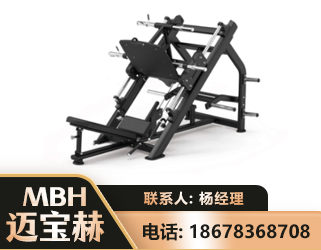 玉树45°倒蹬训练器