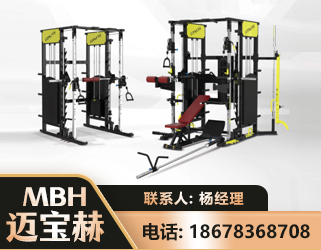 玉树多功能综合训练器
