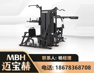 玉树四人站训练器