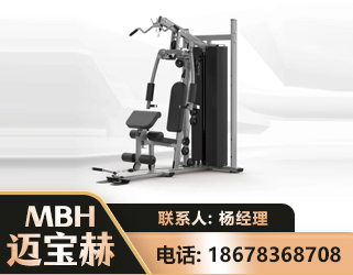 玉树单人站训练器